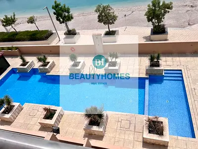 Stunning Sea View | 2BR Apartment