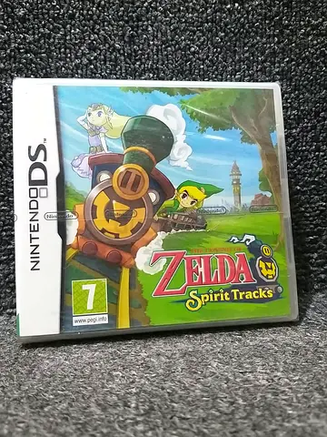 Nintendo DS games