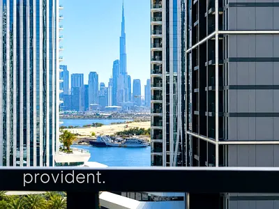 Furnished | 1Bed 1Bath | Burj View