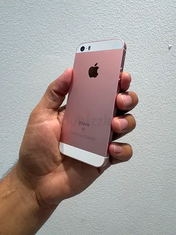 Apple iPhone 5SE Rose Gold 64GB New