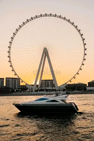 Abacus 62 motor yacht for sale