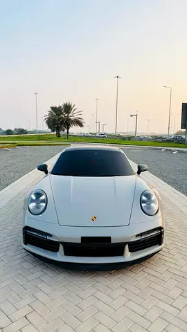 2022 Porsche 911 Turbo S | GCC Specs | Immaculate Condition