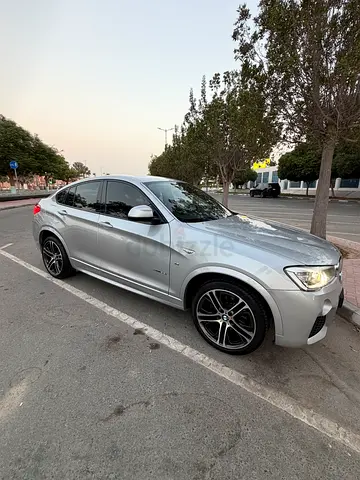 2015 BMW X4 xDrive35i GCC Specs
