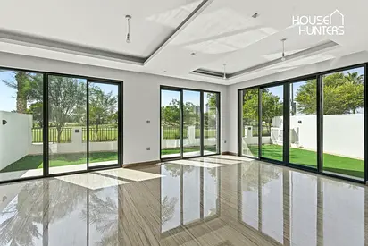 Full Golf Course View | Luxurious 6-Bedroom Villa