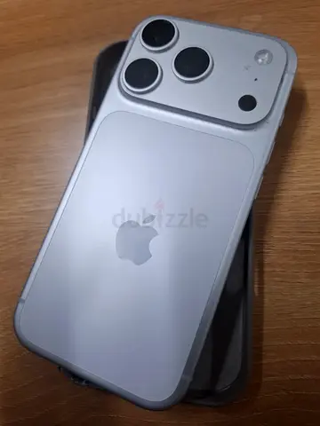 Silver iPhone (Great condition) , 2 month used