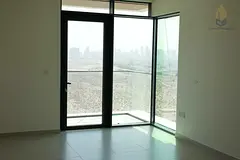 Golf Heights 1BR | Unfurnished | Balcony & Pool Access | City & Park Views