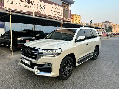 2020 Toyota LAND CRUISER — фото 2