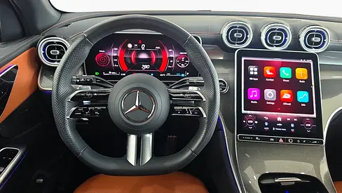 2026 Mercedes-BENZ GLC 缩略图 8