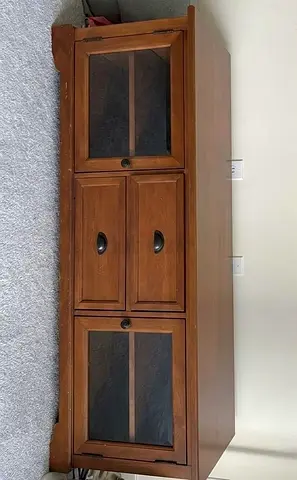 Tv console
