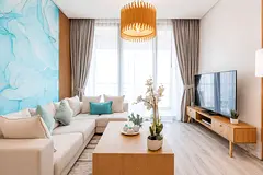 Next Available: 16 Oct 2026 | Luxury 2BR Apt. in Jumeirah Gate with Beach Access
