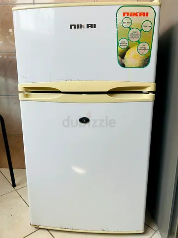 Nikai Mini Refrigerator