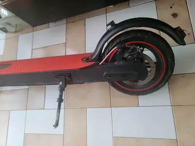 Electric scooter