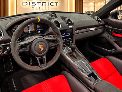 2025 Porsche 718 缩略图 9