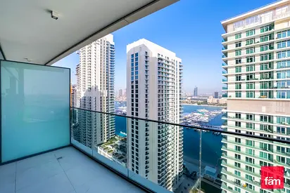 Marina And Sea View | 23 Cheques | Private Beach