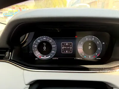 2024 LAND Rover RANGE ROVER EVOQUE — миниатюра 5