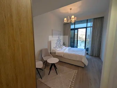 Fully Furnished And Very Specious Studio Apartment for Rent in Azizi Reviera Building 29 Ready To M