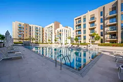 Elegant 2BR | High Floor | Sea View | Balcony