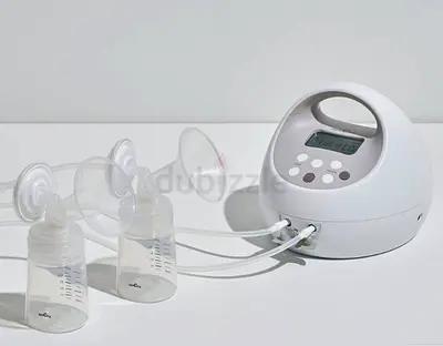 Spectra S1 Pro Double Electric Breast Pump Rechargeable Hospital Grade Portable