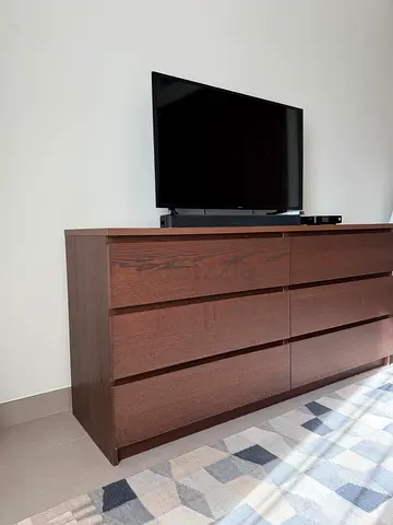 6-Drawer Chest of Drawers