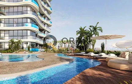 Off-plan resale (Investor Deal) | Dubai Luxury Redefined | Private Pools & Smart Tech | Samana Views 2 | Freehold