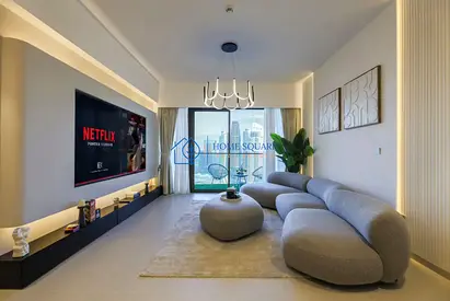 HOT DEAL | FURNISHED 2BR | BURJ KHALIFA VIEW