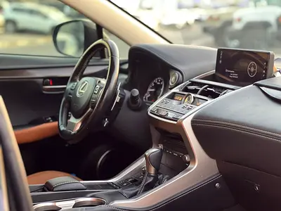 2020 Lexus NX-SERIES — миниатюра 11