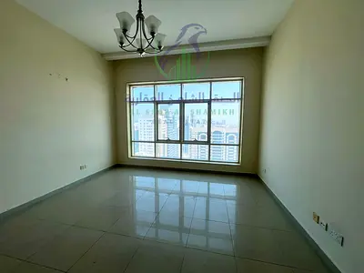 2-Bedroom Apartment for Rent in Al Taawun | Free Gym | Balcony | Open View | AC by Landlord