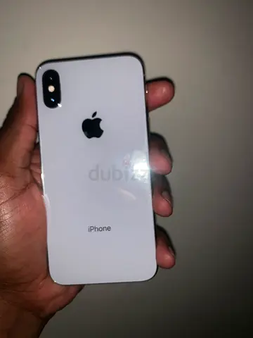 iPhone XS 256gb White - Good Condition, Unlocked