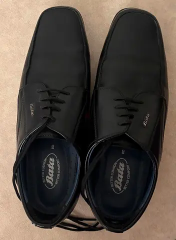 Bata Formal Shoes for Men Size: 42