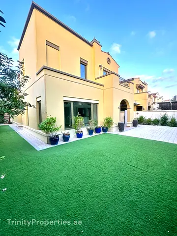3 BR + Maid's | Well Maintained | Spacious Layout