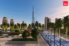 Burj Khalifa View | Luxury | Brand New | Spacious
