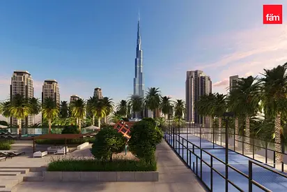 Burj Khalifa View | Luxury | Brand New | Spacious