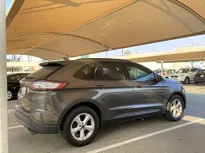 2017 FORD EDGE 照片 4