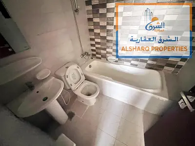 Al Nuaimiya 3 , 1 bedroom and living , Two balconies with a great view