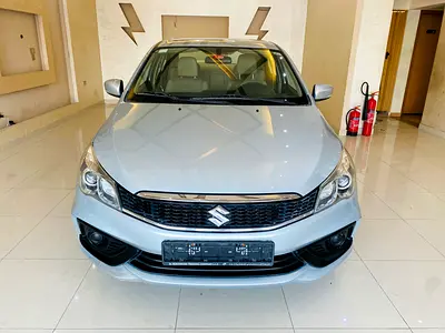 2023 Suzuki Ciaz Standard GCC Specs