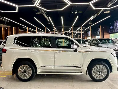 صورة مصغرة 4 لـ 2026 Toyota LAND CRUISER