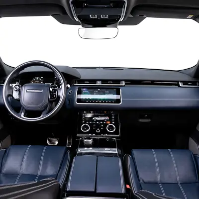 2019 LAND Rover RANGE ROVER VELAR — фото 7