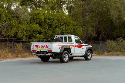 2022 Nissan PATROL PICKUP 照片 5