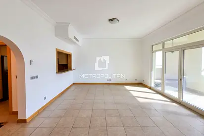 High Floor | Unfurnished | Vacant | Beach Access