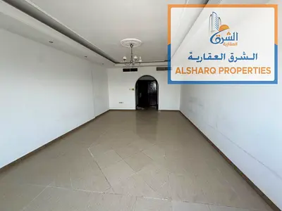 كورنيش عجمان , غرفتين وصالة , بلكونة بإطلالة مفتوحة