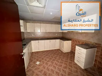 كورنيش عجمان , غرفتين وصالة , بلكونة بإطلالة مفتوحة