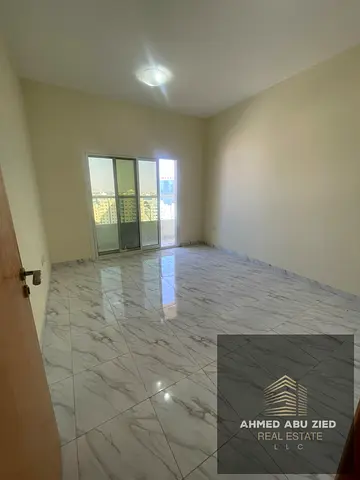 A distinctive 2BHK for annual rent in Liwara 1, Ajman, spacious layout, balcony, open view, prime location close to all amenities, special price .