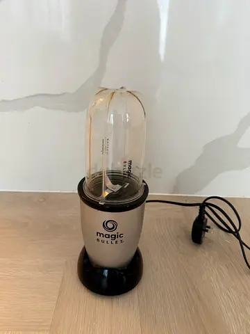 Magic Bullet Personal Blender - Compact Juicer