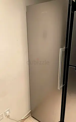 Samsung single-door upright freezer / tall freezer - good condition