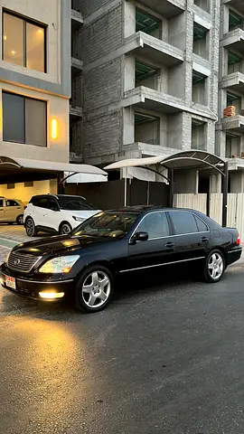Lexus LS 430 2004 Full Ultra American Specs