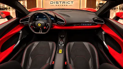 2024 Ferrari 296 GTS — миниатюра 9
