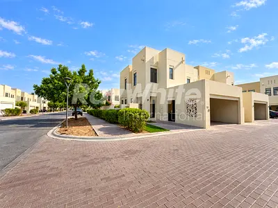 Corner Plot | 4BR + Maid | Move In Ready