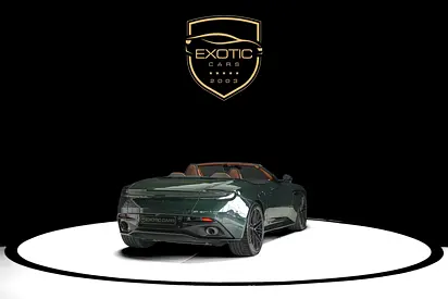 2024 Aston Martin DB12 照片 4