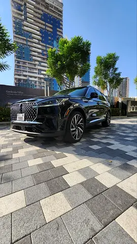 Lincoln Aviator Reserve II 2025 GCC Specs