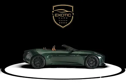 2024 Aston Martin DB12 照片 5